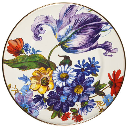 Flower Market (Enamelware) by MacKenzie-Childs