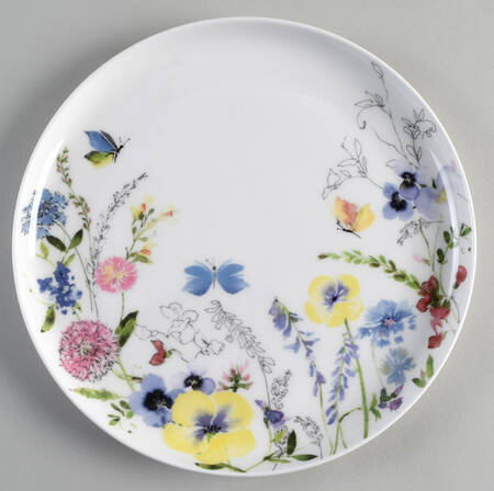 Jolie Salad Plate
