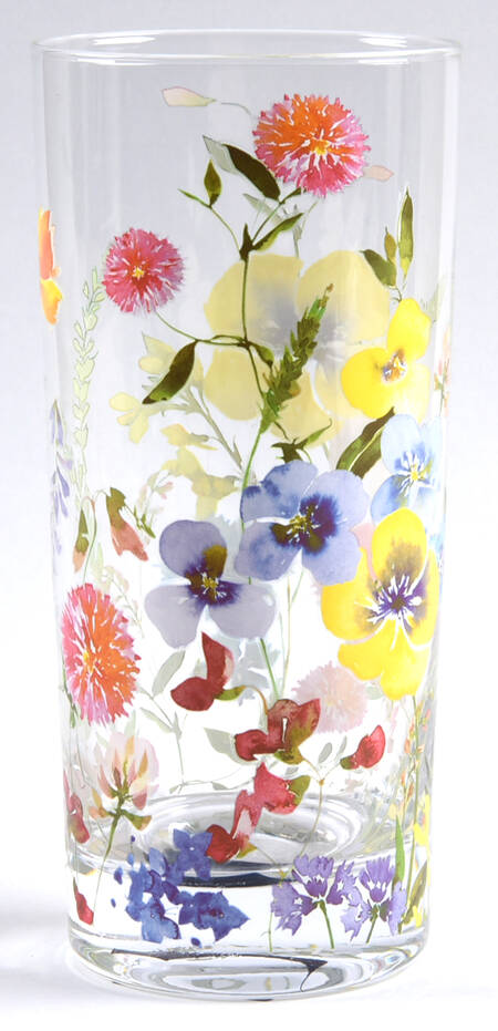 Jolie 15 Oz Glassware Tumbler