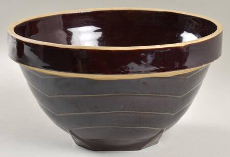 Beehive Mixing Bowls 9" Mixing Bowl