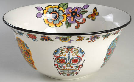 MXE74 9" Round Serving Bowl