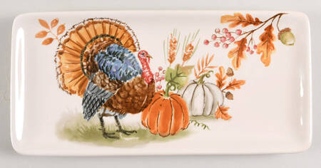 MXE75 10" Rectangular Tray