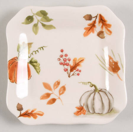 MXE75 Square Appetizer Plate