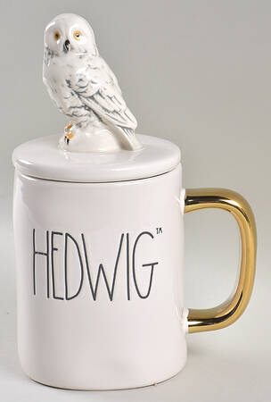Harry Potter Mug & Lid