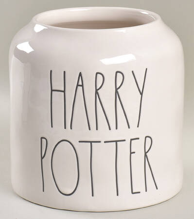 Harry Potter Cookie Jar No Lid