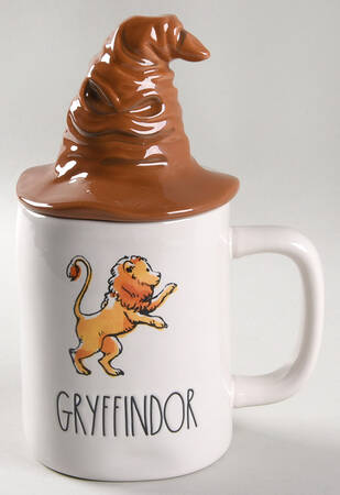 Harry Potter Mug & Lid