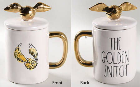 Harry Potter Mug & Lid