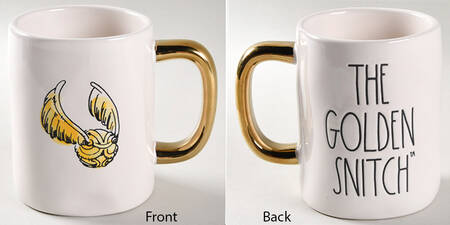 Harry Potter Mug No Lid