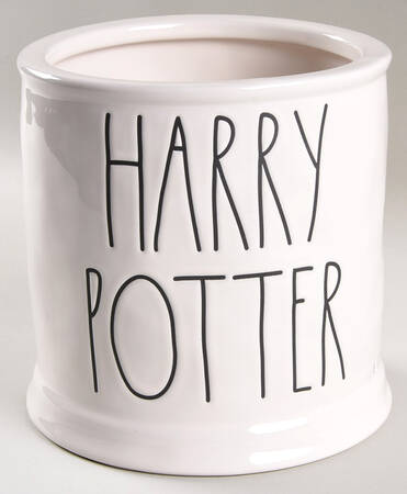 Harry Potter Cookie Jar No Lid