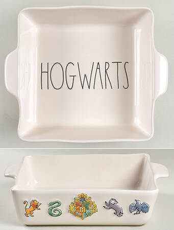 Harry Potter 10" Square Baker