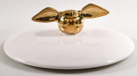 Harry Potter Lid for Individual Casserole