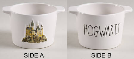 Harry Potter Individual Casserole No Lid