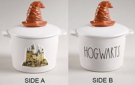 Harry Potter Individual Casserole & Lid