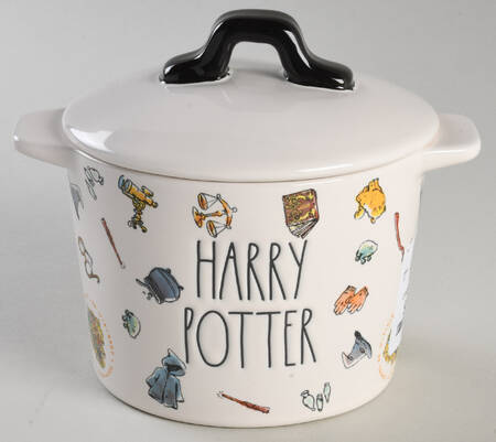 Harry Potter Individual Casserole & Lid