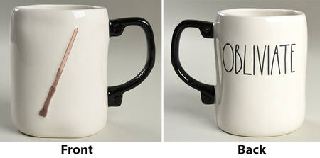 Harry Potter Mug
