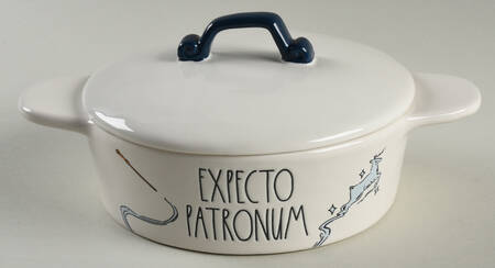Harry Potter Cheese Baker (Brie) & Lid