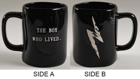 Harry Potter Mug