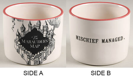 Harry Potter Ramekin