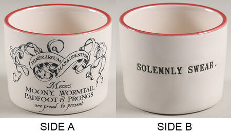 Harry Potter Ramekin