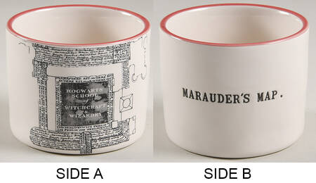 Harry Potter Ramekin