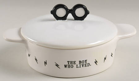 Harry Potter Cheese Baker (Brie) & Lid