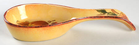 Give Thanks Spoon Rest/Holder (Holds 1 Spoon)