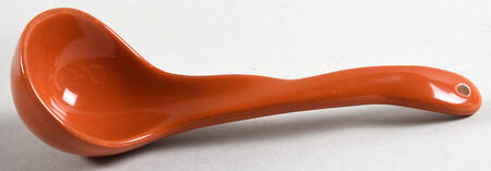 Give Thanks Ladle for Gravy Server