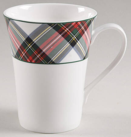 Tartan Mug
