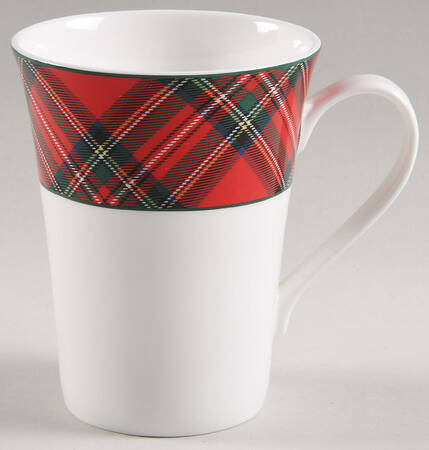 Tartan Mug