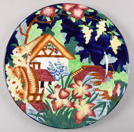 6313f Dinner Plate