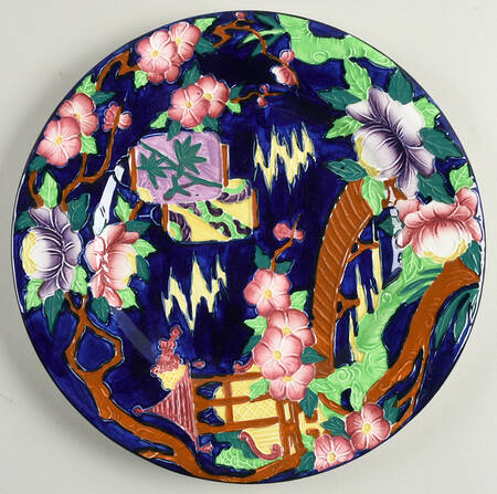 6313f Dinner Plate