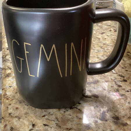 Zodiac Mug