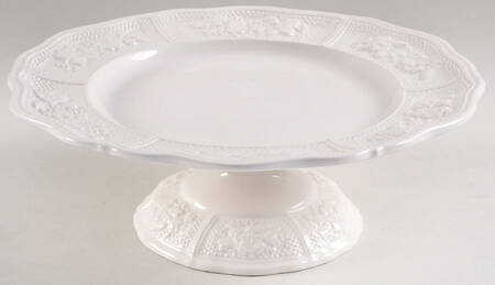 MO31 11" Diameter Pedestal Cake Stand