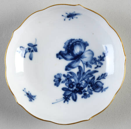 MSS254 Saucer for Demitasse Cup