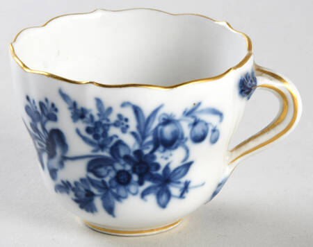 MSS254 Flat Demitasse Cup