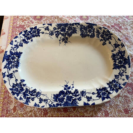 Marion Blue by Moore, Leason &amp; Co
