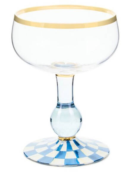 Royal Check (Enamelware&Accessories) Glassware Sherbet