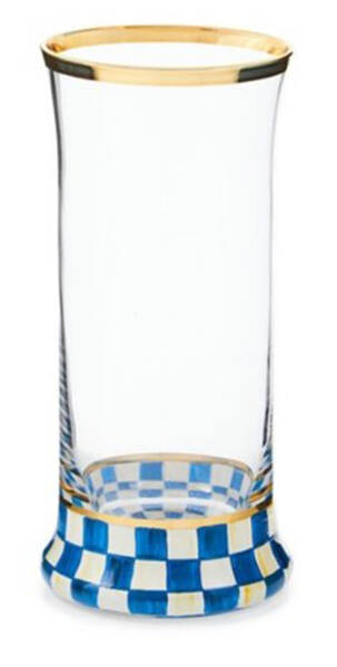 Royal Check (Enamelware&Accessories) Glassware Highball