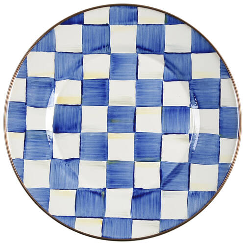 Royal Check (Enamelware&amp;Accessories) by MacKenzie-Childs