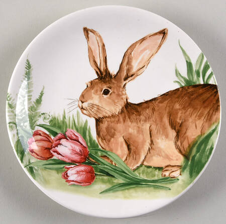 MXE80 Appetizer Plate