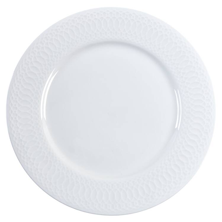 Levi Salad Plate