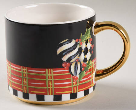 Top Hat Stackable Mug
