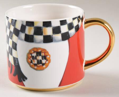 Top Hat Stackable Mug