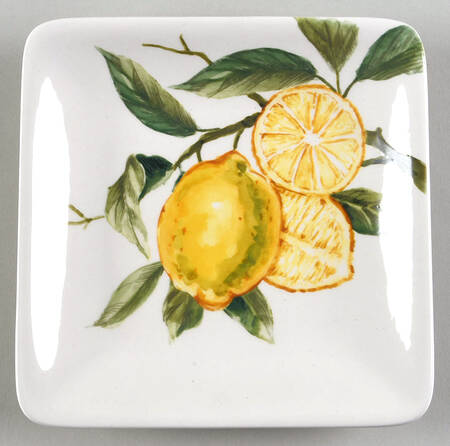 MXE81 Square Appetizer Plate