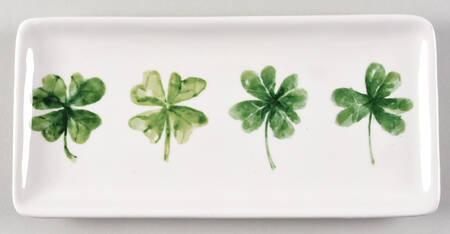 MXE82 10" Rectangular Serving Platter