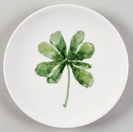 MXE82 Appetizer Plate