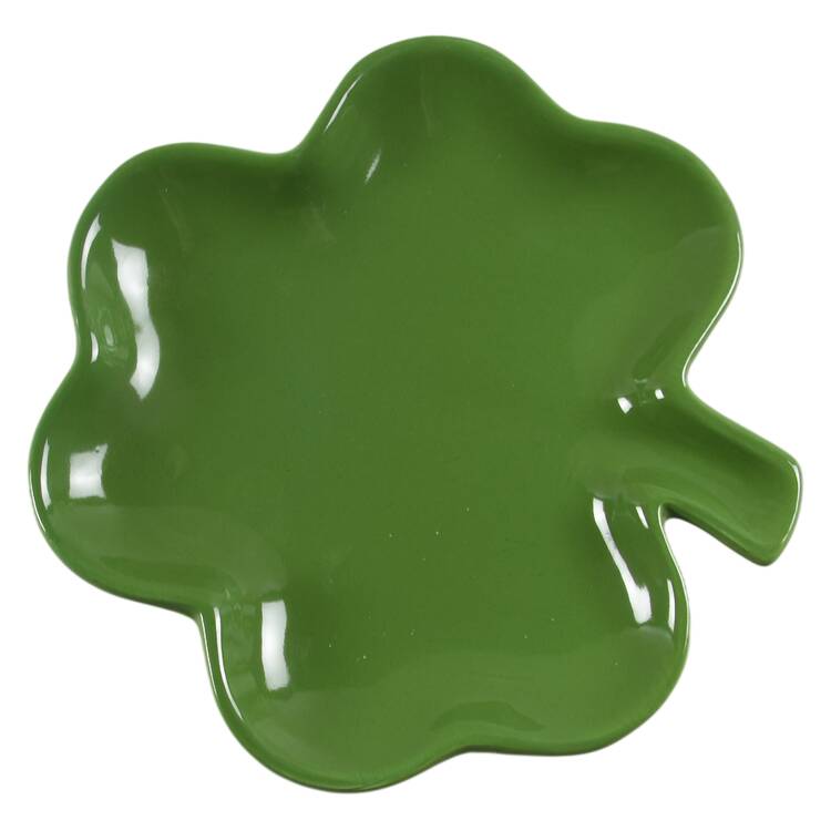 MXE82 Shamrock Plate
