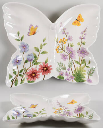 MXE83 10" Butterfly Plate