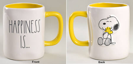 Peanuts Mug