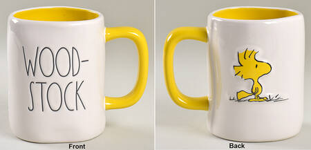 Peanuts Mug